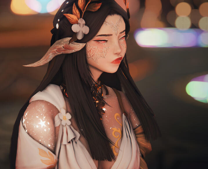 light glamour
